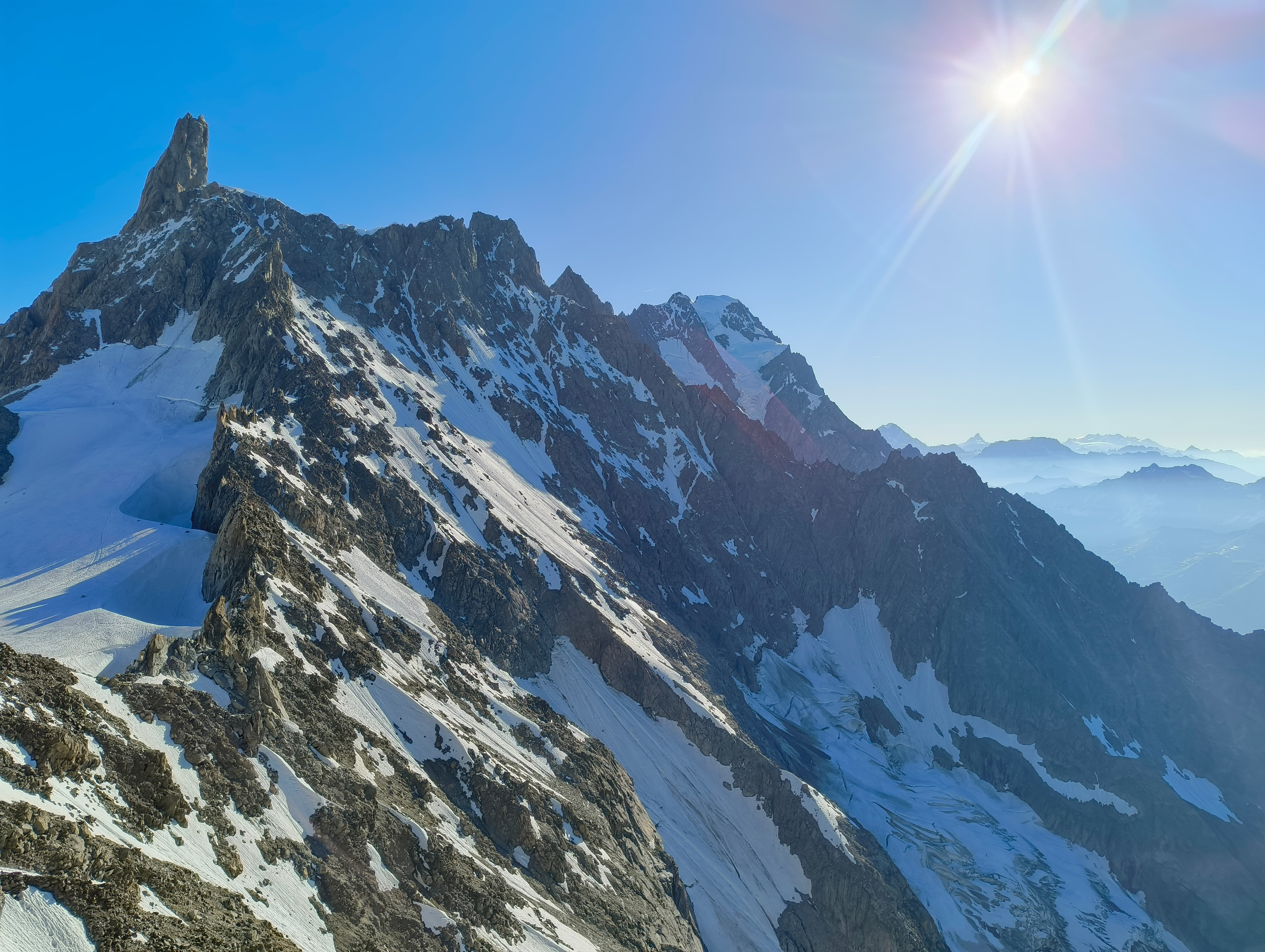 Foto n° 14 del trekking Cresta Marbrées